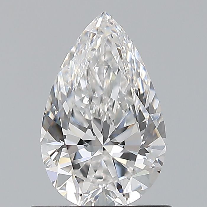 Diamond Natural 0,8Ct E-VVS1 Pear - GIA1549642571