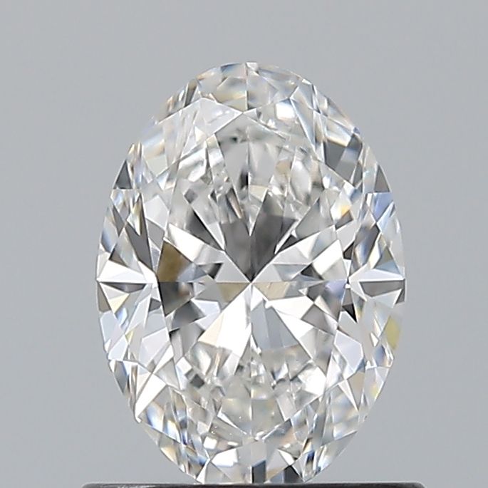 Diamond Natural 0,8Ct F-VS1 Oval - GIA6545777635