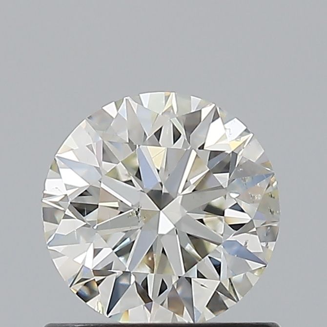 Diamond Natural 0,8Ct J-SI2 Round - GIA2546976039