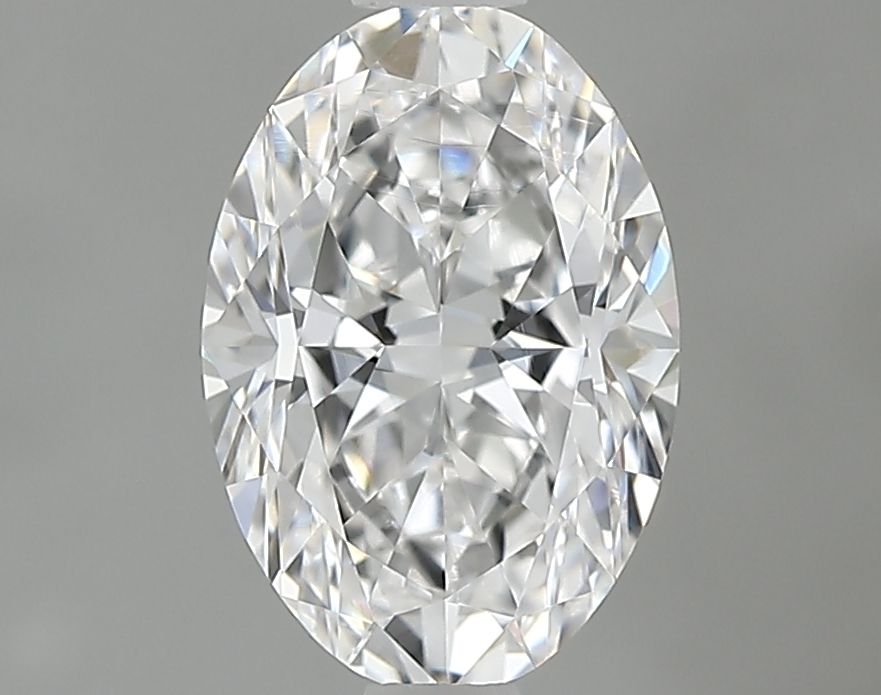 Diamond Natural 1,04Ct D-VVS2 Oval - GIA1549549528