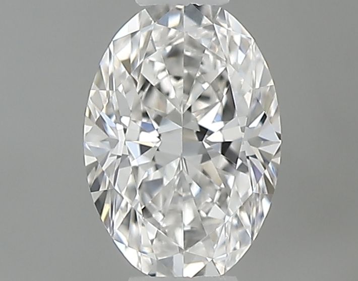 Diamond Natural 0,3Ct F-IF Oval - GIA2546561139