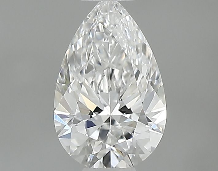 Diamond Natural 0,32Ct E-VS1 Pear - GIA6541583038
