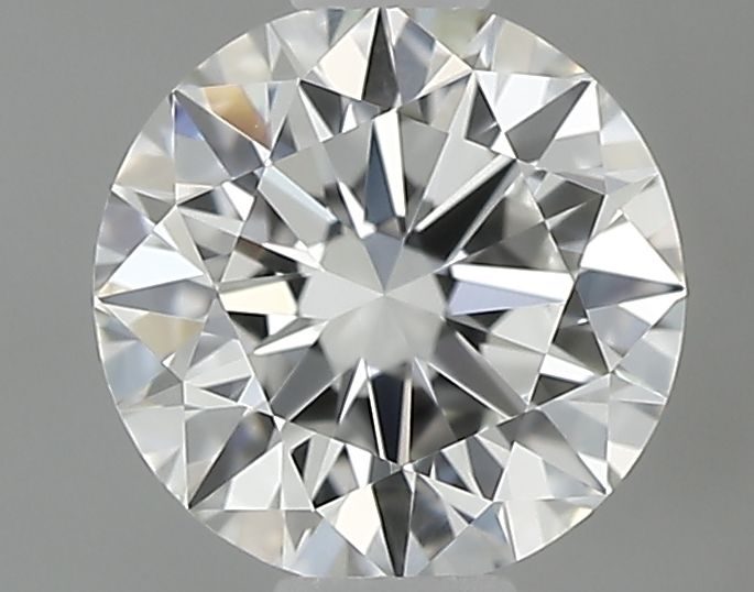 Diamond Natural 0,51Ct G-IF Round - GIA2546552322