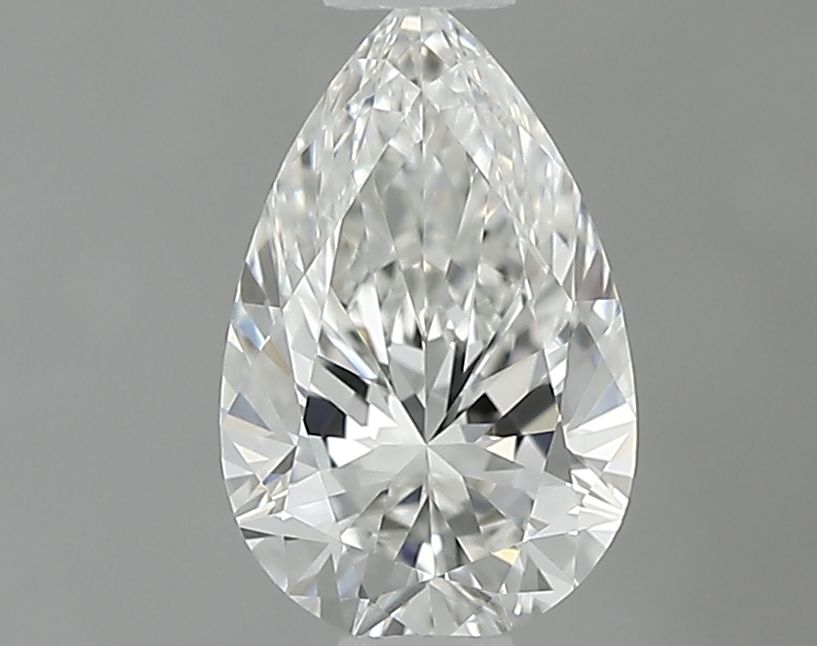 Diamond Natural 0,5Ct G-VVS1 Pear - GIA5543550879