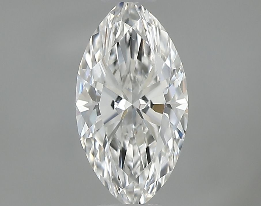 Diamond Natural 0,31Ct F-SI1 Marquise - GIA6545580692