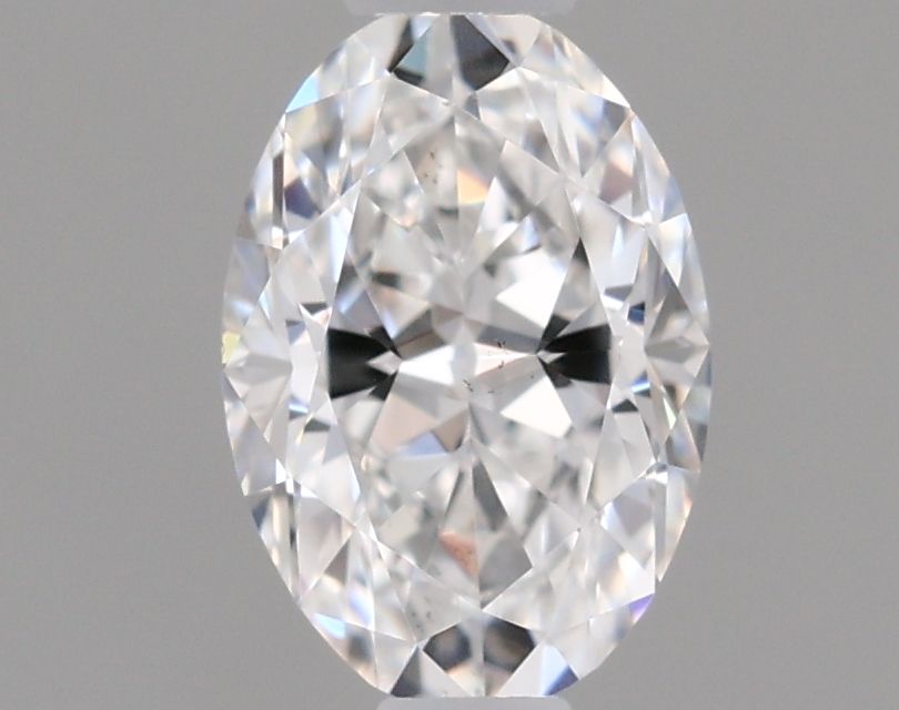 Diamond Natural 0,32Ct F-VS2 Oval - GIA1549585247
