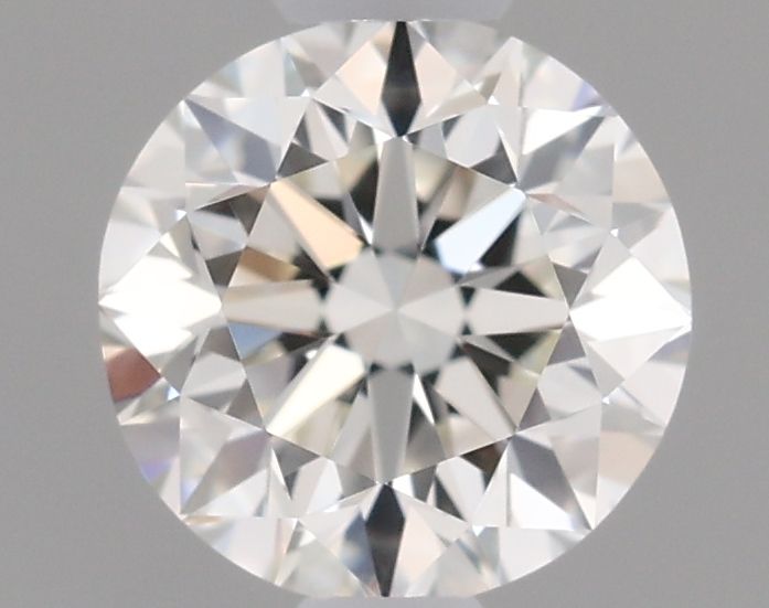 Diamond Natural 0,4Ct J-VVS1 Round - GIA2546578428