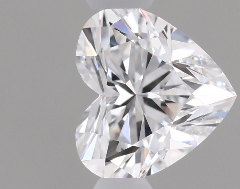 Diamond Natural 0,45Ct E-VVS1 Heart - GIA1545581038