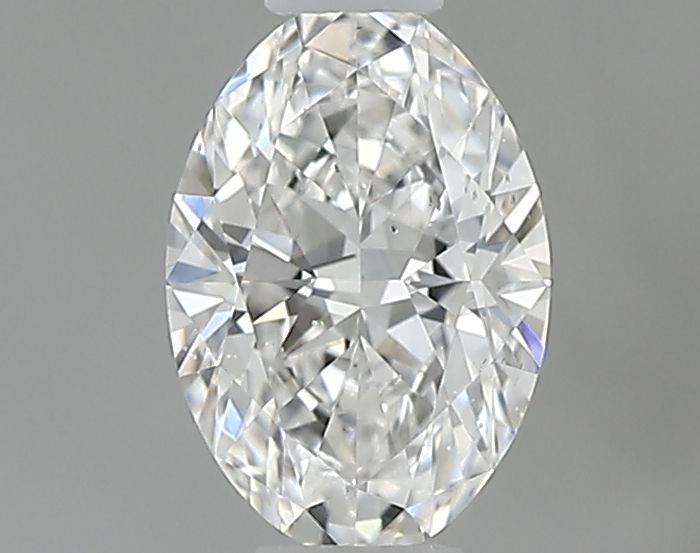 Diamond Natural 0,3Ct E-SI2 Oval - GIA2544580841