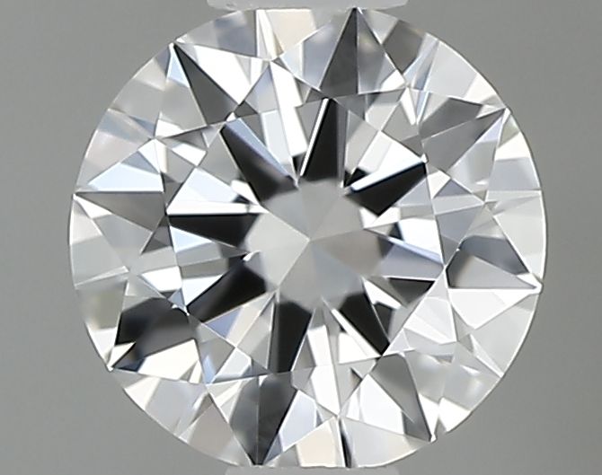 Diamond Natural 0,45Ct D-VVS1 Round - GIA3545558004