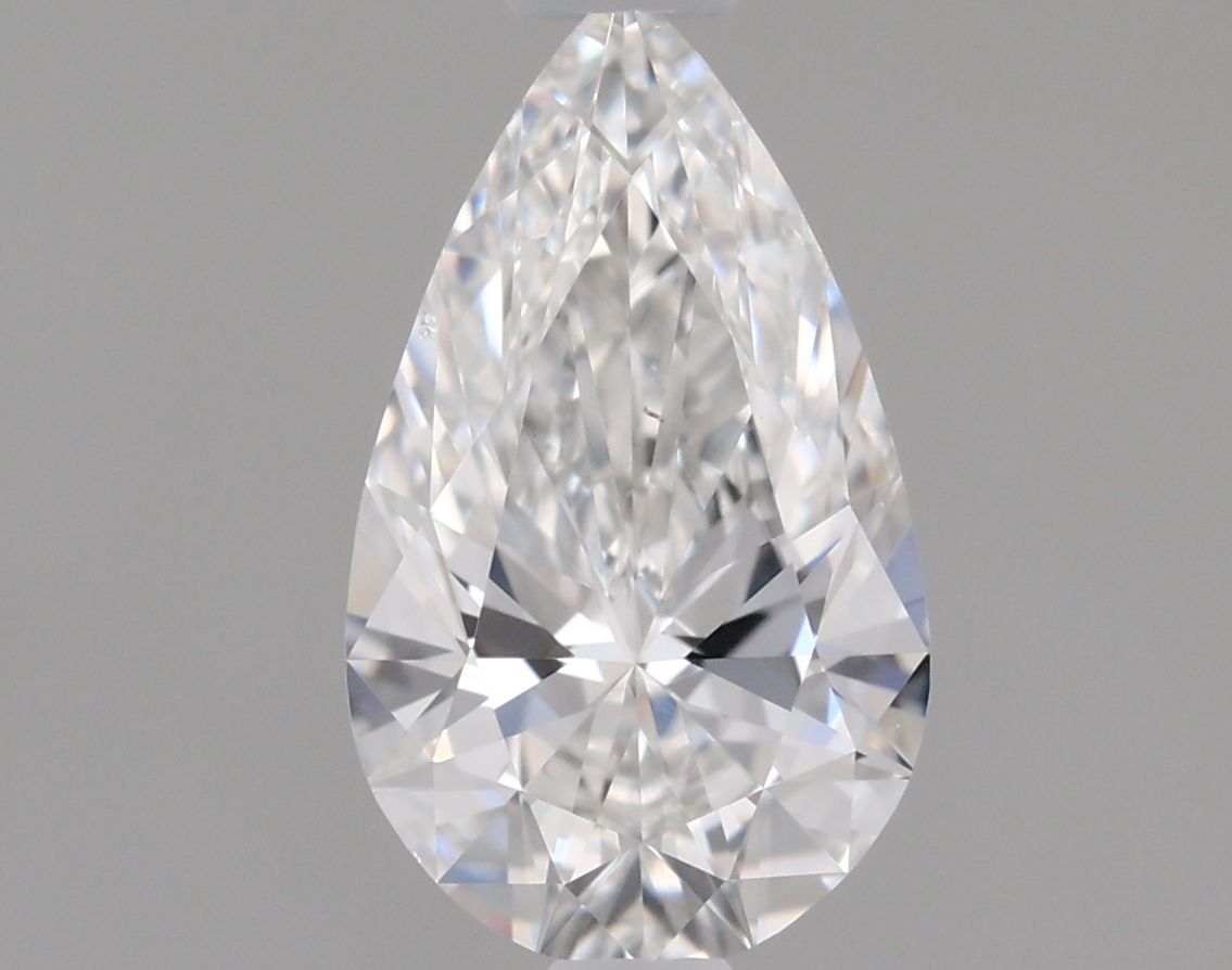 Diamond Natural 0,54Ct G-VS2 Pear - GIA2546584126