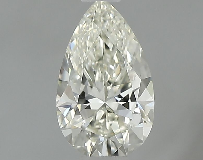 Diamond Natural 0,5Ct L-VS1 Pear - GIA6542439749