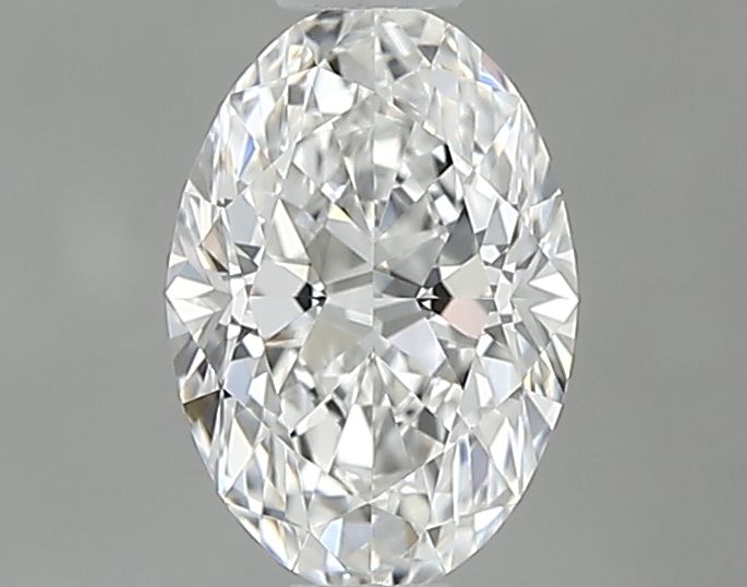 Diamond Natural 0,53Ct E-VVS1 Oval - GIA6545584958