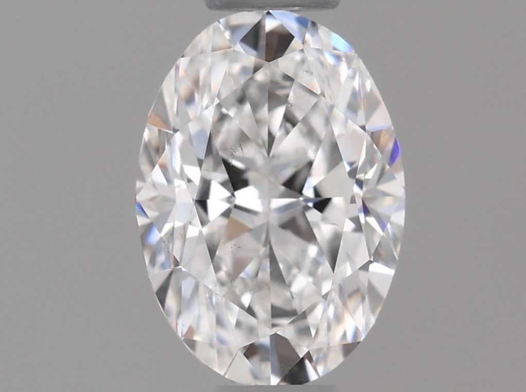 Diamond Natural 0,5Ct E-SI1 Oval - GIA1548733046
