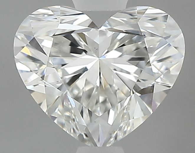 Diamond Natural 1Ct H-VS2 Heart - GIA3545585103