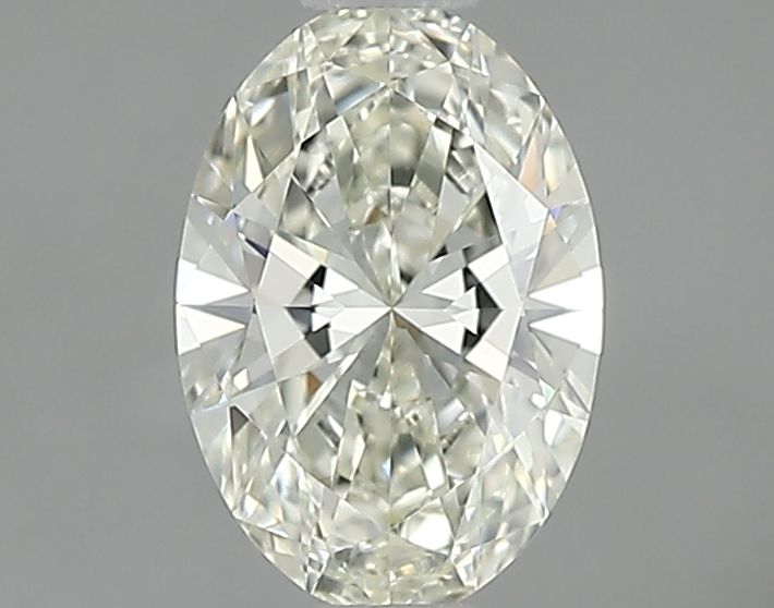 Diamond Natural 0,51Ct L-VVS2 Oval - GIA2524127743