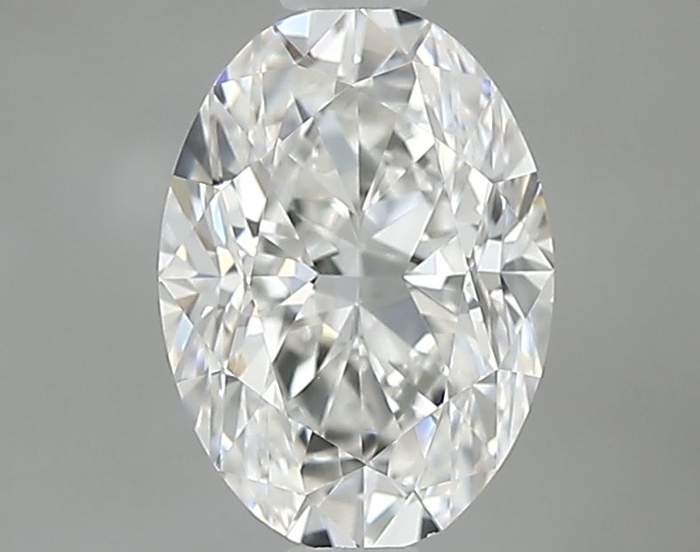 Diamond Natural 1Ct F-VS1 Oval - GIA3545576033