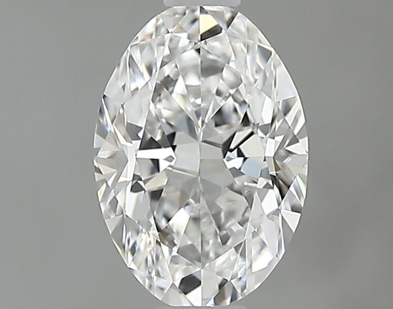 Diamond Natural 0,7Ct E-IF Oval - GIA6541581392