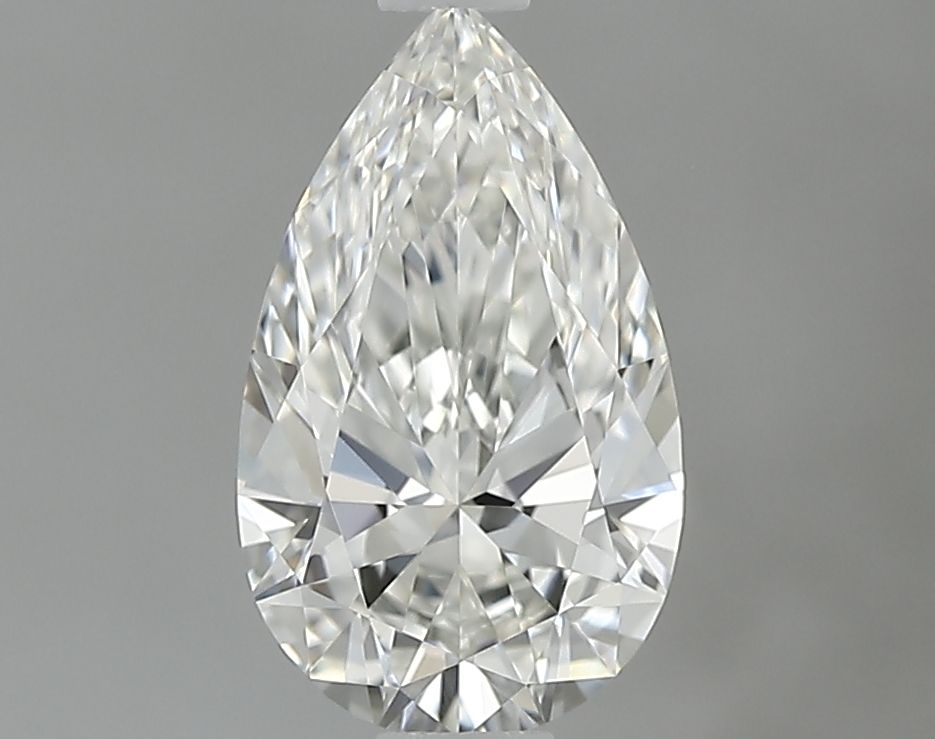Diamond Natural 0,81Ct I-VVS1 Pear - GIA7548582349