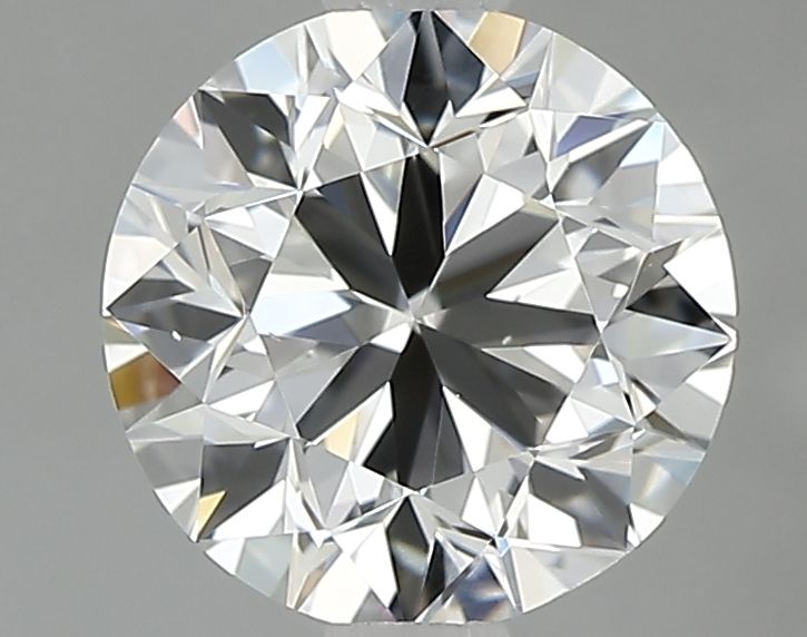 Diamond Natural 1Ct G-VS2 Round - GIA7546671446