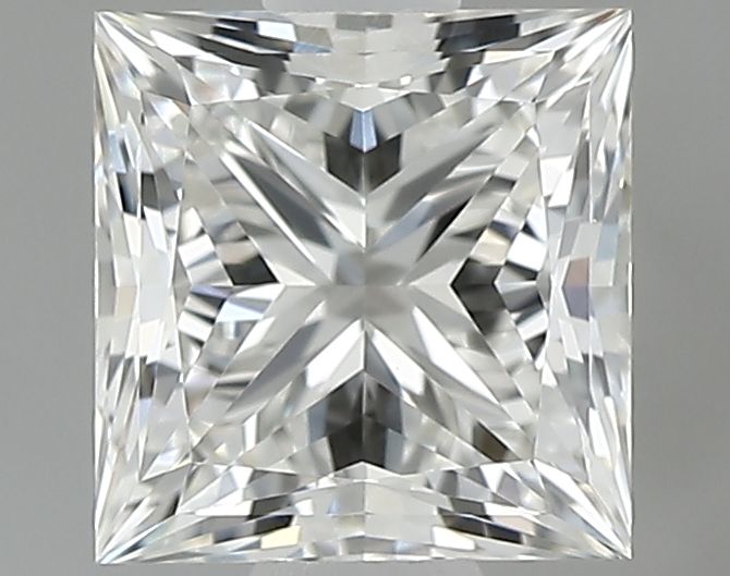 Diamond Natural 0,8Ct H-VVS1 Princess - GIA6542582944