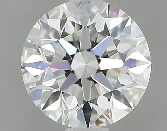Diamond Natural 1Ct E-VS2 Round - GIA7551196292