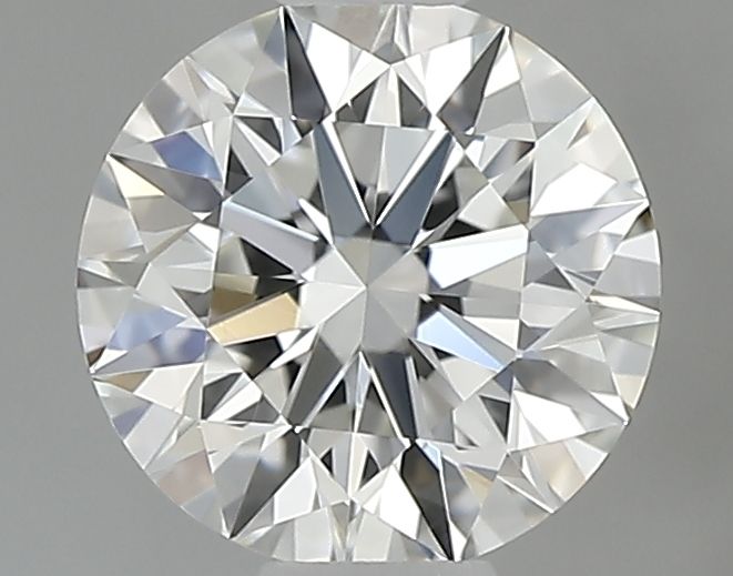 Diamond Natural 0,53Ct G-IF Round - GIA5546579278