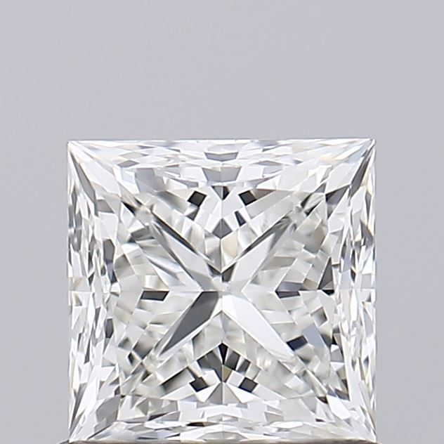 Diamond Natural 0,86Ct I-VS2 Princess - GIA7516806493