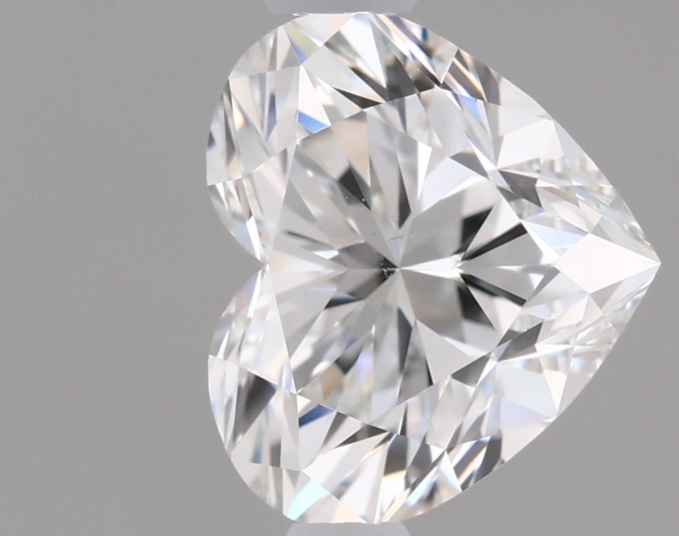 Diamond Natural 0,8Ct I-VS2 Heart - GIA2546579025