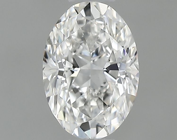 Diamond Natural 0,5Ct E-VS2 Oval - GIA2547793167