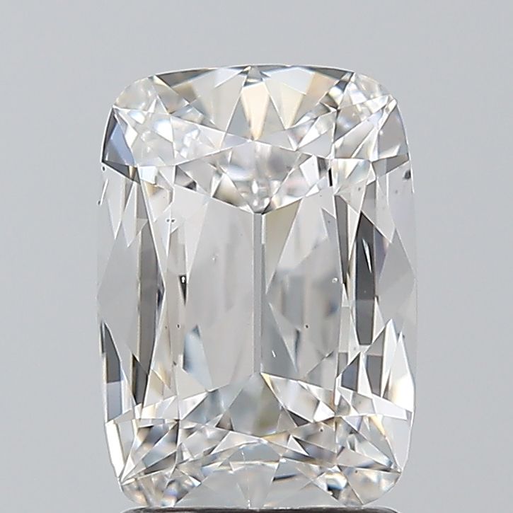 Diamond Natural 1,5Ct F-SI1 Cushion - GIA6542792710