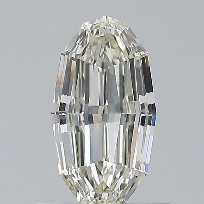 Diamond Natural 0,7Ct J-VS2 Oval - GIA2548792987