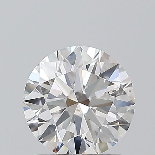 Diamond Natural 1Ct H-SI2 Round - GIA6542777260