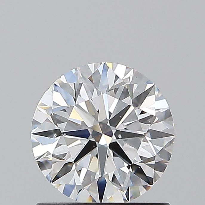 Diamond Natural 1Ct D-SI1 Round - GIA1549792916