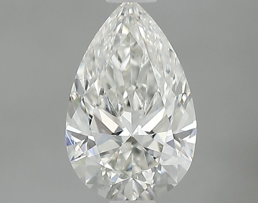 Diamond Natural 0,8Ct I-SI1 Pear - GIA1547592175