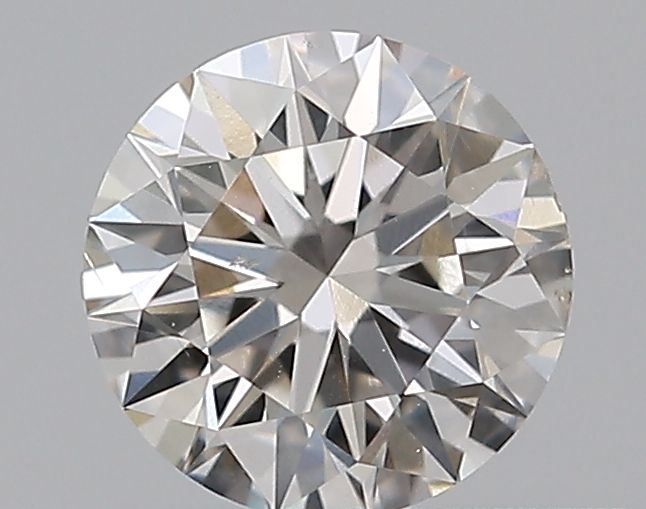 Diamond Natural 0,4Ct I-SI1 Round - GIA1525886513