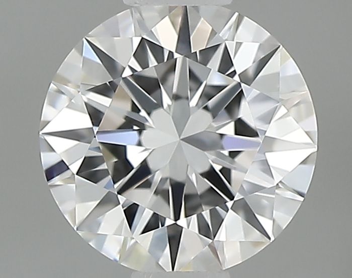 Diamond Natural 0,52Ct E-IF Round - GIA7542585406