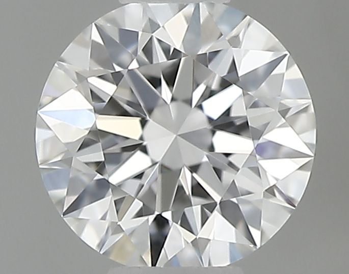 Diamond Natural 0,3Ct D-VVS1 Round - GIA7548585546