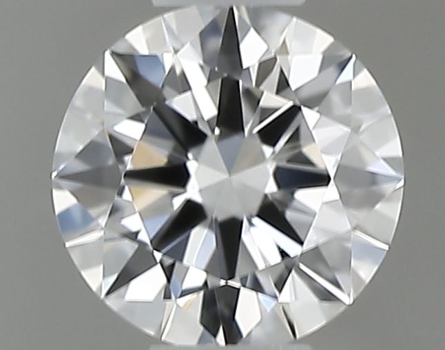 Diamond Natural 0,3Ct D-VVS1 Round - GIA7558224839