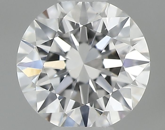 Diamond Natural 0,33Ct E-VVS1 Round - GIA6542592100