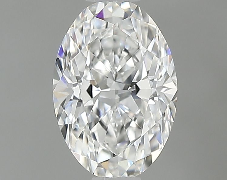 Diamond Natural 0,6Ct E-VVS1 Oval - GIA6541575879