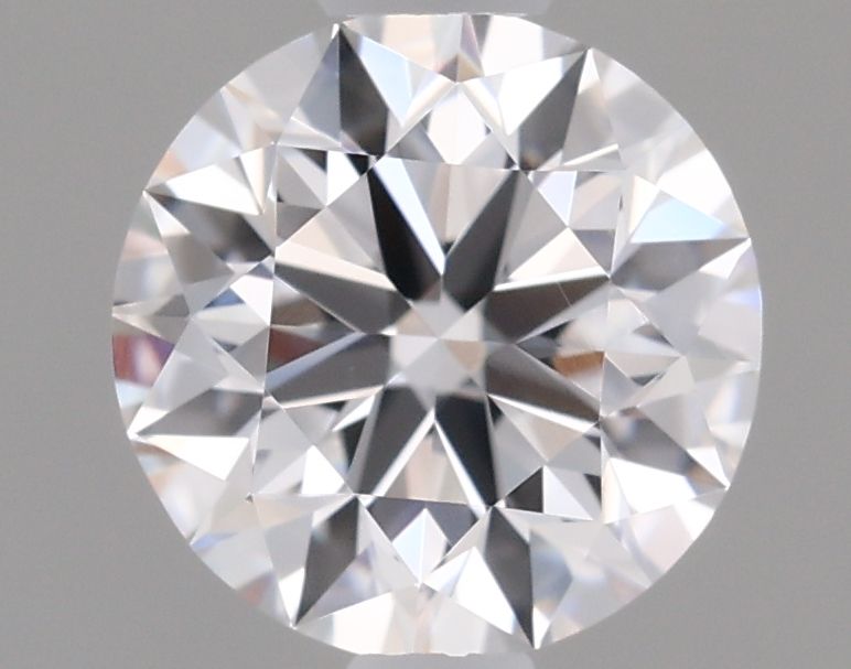 Diamond Natural 0,5Ct D-VVS1 Round - GIA6542592286