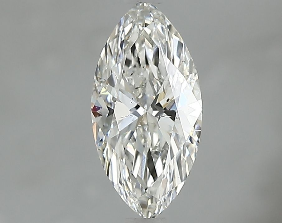Diamond Natural 0,9Ct I-SI2 Marquise - GIA6525269738