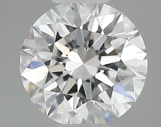 Diamond Natural 0,3Ct D-IF Round - GIA6541608618