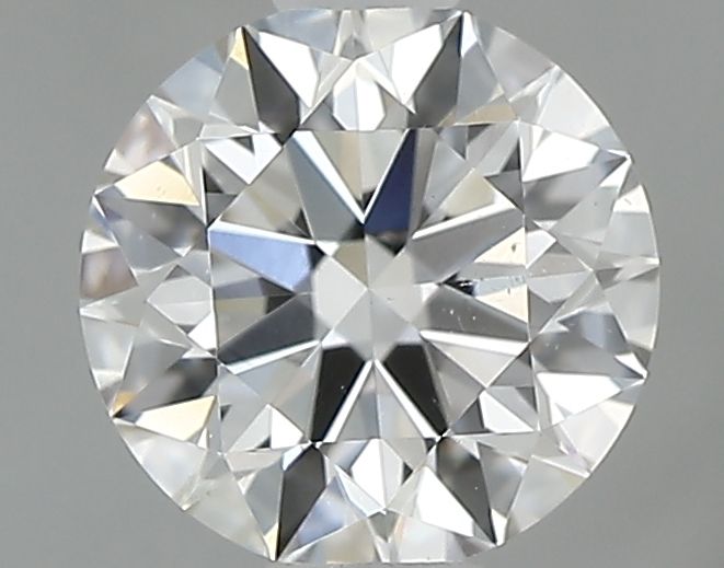 Diamond Natural 0,56Ct D-VS2 Round - GIA1547439698