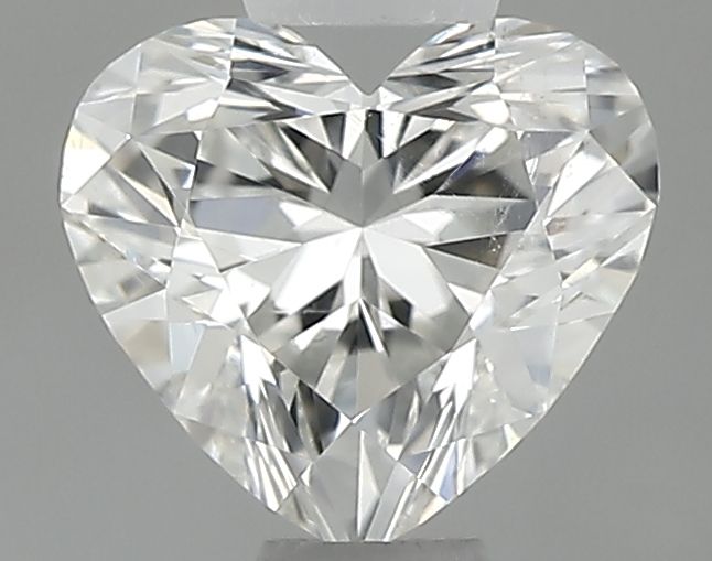 Diamond Natural 0,33Ct H-SI1 Heart - GIA2546585093