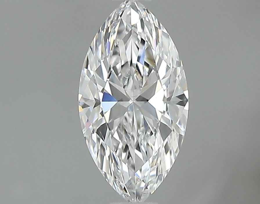 Diamond Natural 0,7Ct D-SI1 Marquise - GIA2516809281