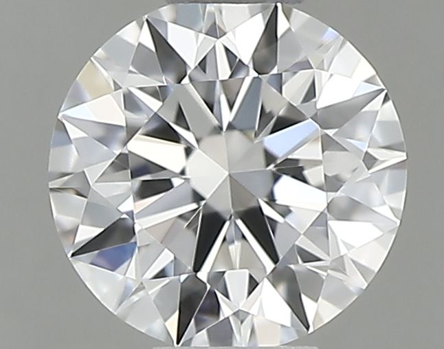 Diamond Natural 0,3Ct D-IF Round - GIA2556188539