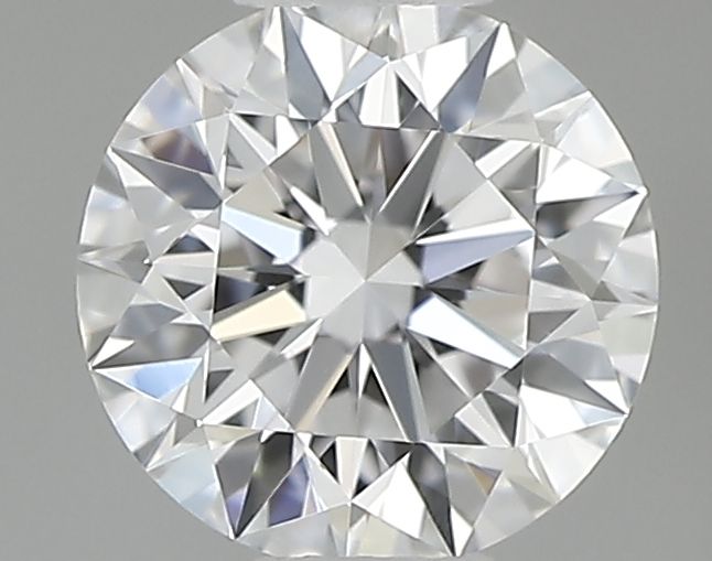 Diamond Natural 0,33Ct D-IF Round - GIA2546585537