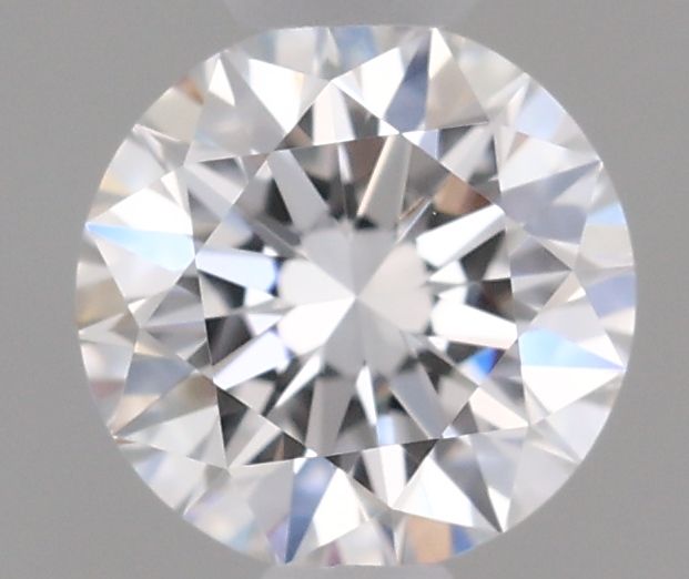 Diamond Natural 0,3Ct D-VVS1 Round - GIA7548641774